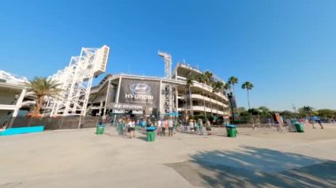 Jacksonville, FL, ABD - 27 Ekim 2024 Everbank Stadyumu 2024