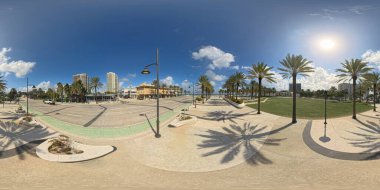 360 fotoğraf Las Olas Oceanside Park 2024