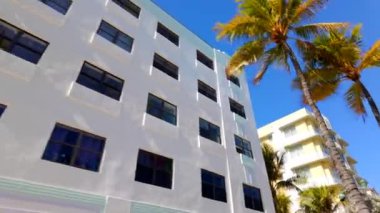 Miami Beach Otelleri, 4k 60p dolaylarında 2025