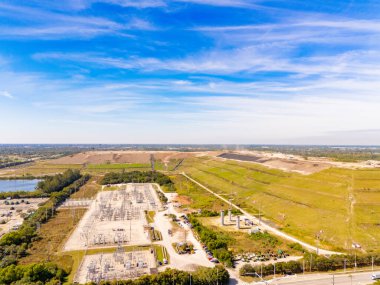 Monarch Hill havacılık fotoğrafı Pompano Plajı Florida 2025