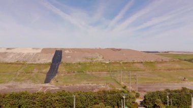 Monarch Hill Fıçı Havacılık İHA videosu Pompano Plajı Florida 2025