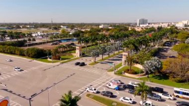 Hava Videosu FIU Florida Uluslararası Üniversitesi 2025