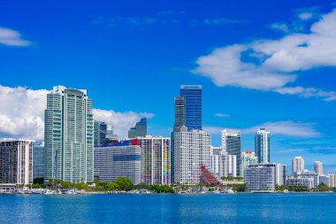 2025 seyahat Brickell Miami FL