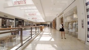 Aventura, FL, ABD - 8 Mart 2025 Aventura AVM 3.