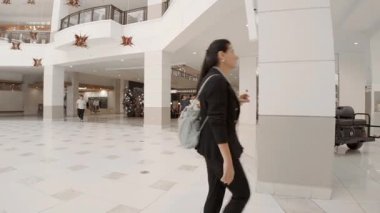 Gimbal görüntüleri Aventura Alışveriş Merkezi Miami Dade Florida