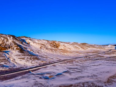 İzlanda Dünya insansız hava aracı fotoğrafı 2024