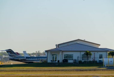 Napoli Havaalanı Florida 'da uçaklar