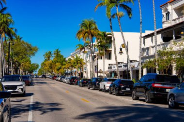 Napoli, FL, ABD - 19 Mart 2025 Napoli Florida ABD Fotoğrafçılık