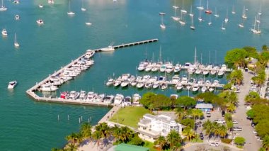 Miami Pelikan Limanı, Marina Havaalanı, 2025