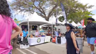 Miami, FL, ABD - 27 Nisan 2025: Miami Dade Countryfest 2025