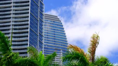 Miami binası ve avuç arkası görüntüleri inanılmaz.