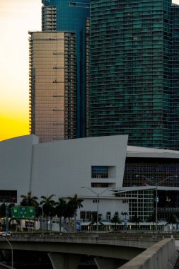Miami, FL, ABD - 15 Mayıs 2025 Kaseya Center Miami, 2025