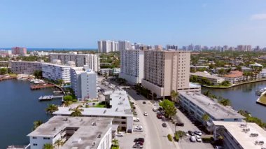 Hallandale Plajı Altın Adalar Konut Apartmanı