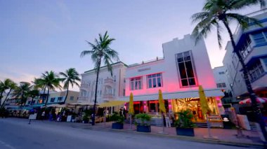 8K hisse senedi görüntüsü Ocean Miami Beach 2025