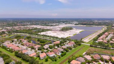 Wellington Florida 'da yeni mahalle gelişimi ABD 2025 gayrimenkul büyümesi