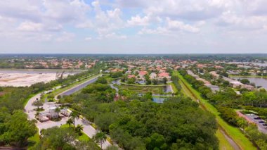 Wellington Florida 'da lüks evler