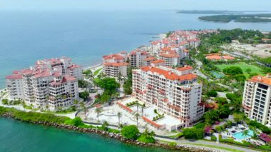 6K hava stoğu Fisher Adası, Miami Beach Florida