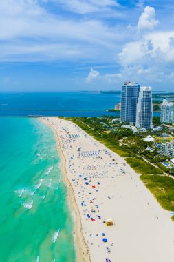 Güzel Miami Sahili Sahil Hattı Yaz 2025 100mp