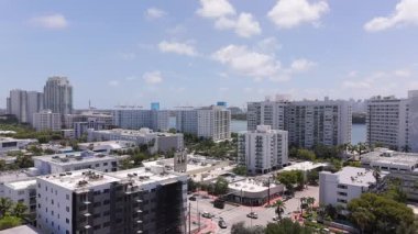 Miami Plajı Alton Yolu