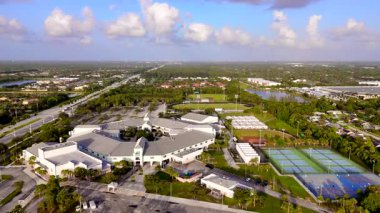 Royal Palm Beach Halk Lisesi 2025 Stok görüntüleri