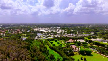 Atlı arazisi Wellington Florida