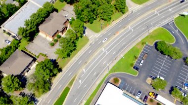 Havadaki eğim Federal Gözaltı Merkezi Tallahassee Florida ABD 'yi ortaya çıkardı