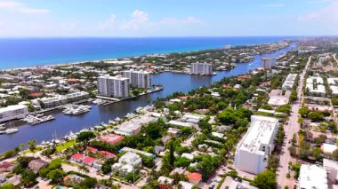 Florida Plajı No: 2025 Stock klibi