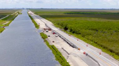 Timsah Sokağı Tamiami Yolu Genişleme 2025