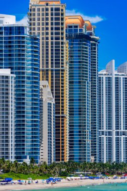 Sunny Isles Plajı kartpostal fotoğrafları 2025
