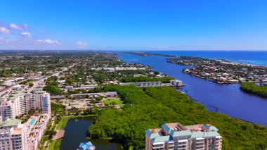 Boynton Sahili ve Ocean Ridge Florida