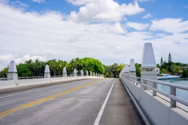 Star Island Köprüsü Miami Plajı 2025