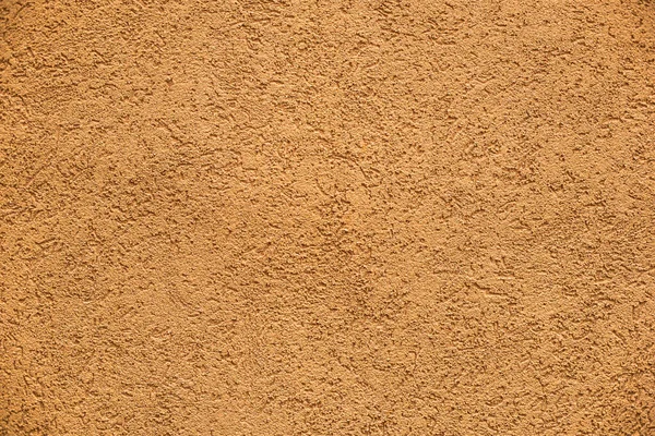 Sárga Okker Szín Grunge Cement Fal Texturált Háttér Toszkán Sárga — Stock Fotó