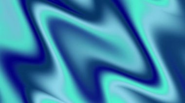 açık mavi dalga hareketi