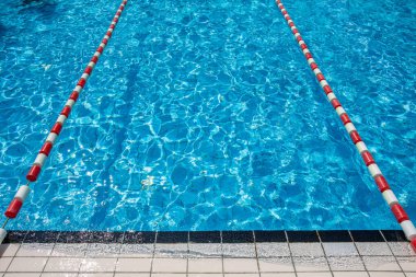 Spor Yüzme Havuzu su kimse su yüzey