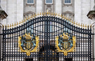 Londra 'daki Buckingham Sarayı Çiti, İngiltere