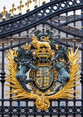 Londra 'daki Buckingham Sarayı Çiti, İngiltere