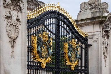 Londra 'daki Buckingham Sarayı Çiti, İngiltere