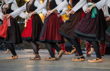 Busojaras - 4 Mart 2025 Mohacs, Macaristan