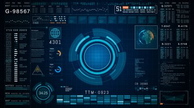 Merkezi operasyon izleme, detaylı analitikler ve gelişmiş siber güvenlik için küresel veri akışı görselleştirmesi ile gelişmiş ağ güvenlik arayüzü. 3d oluşturma