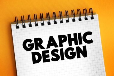 Graphic Design is a profession, applied art and academic discipline whose activity consists in projecting visual communications, text concept background