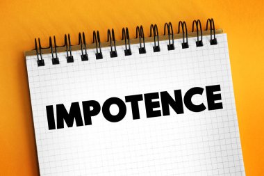 İktidarsızlık - etkili eylem, çaresizlik, sunumlar ve raporlar için metin kavramı