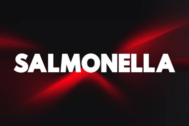 Salmonella, Enterobacteriaceae familyasından bir bakteri cinsidir.