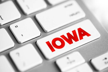Iowa, Amerika Birleşik Devletleri 'nin orta batı bölgesinde bulunan ve denize kıyısı olmayan bir eyalettir.
