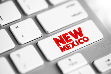 New Mexico, Amerika Birleşik Devletleri 'nin güneybatı bölgesinde yer alan bir eyalettir.