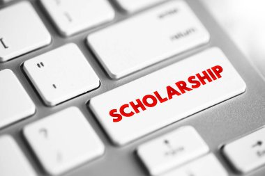 Burs, daha fazla eğitim ve klavyedeki metin kavramı için öğrencilere verilen bir tür mali yardımdır.