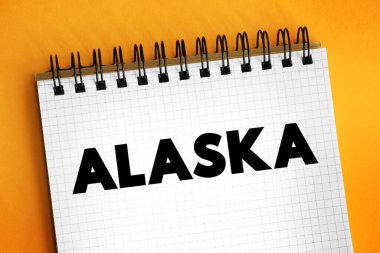 Alaska - Amerika Birleşik Devletleri 'nin alana göre en büyük eyaleti, Kuzey Amerika' nın en kuzeybatı köşesinde yer almaktadır, Kanada tarafından Birleşik Devletler 'den ayrılmıştır.