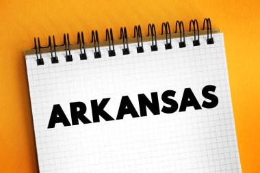 Arkansas, Güney Amerika Birleşik Devletleri 'nin Güney Orta Bölgesi' nde denize kıyısı olmayan bir eyalettir.