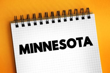 Minnesota, Amerika Birleşik Devletleri 'nin Orta Batı bölgesinde bulunan bir eyalettir.