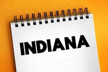 Indiana, Amerika Birleşik Devletleri 'nin orta batı bölgesinde bulunan bir eyalettir.