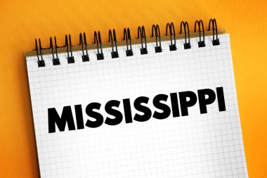 Mississippi, Amerika Birleşik Devletleri 'nin güneydoğu bölgesinde bulunan bir eyalettir.